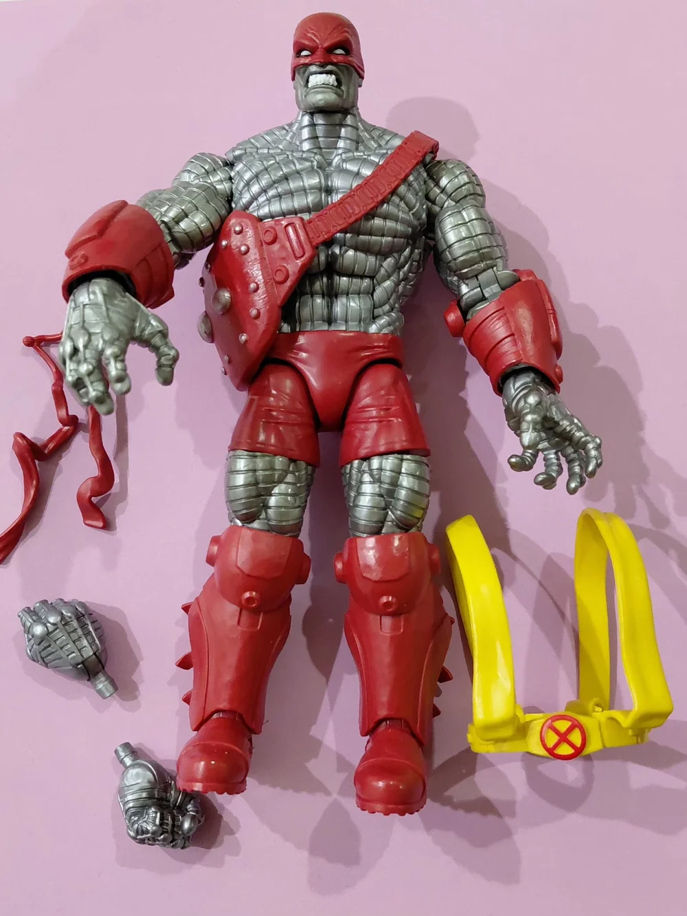 Marvel men legends